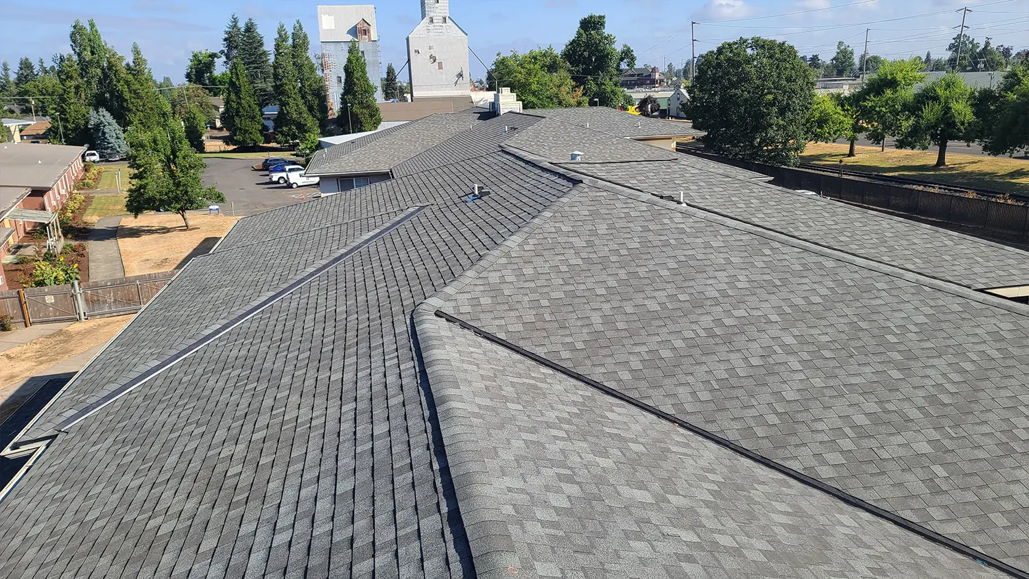 Roof Shingles - Flatline Roofing